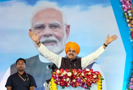 मध्य प्रदेश में नक्सलवाद की कमर टूटी, उज्जैन में बनेगी हरिद्वार जैसी धार्मिक नगरी: सीएम मोहन यादव