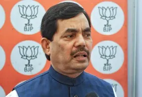 तेजस्वी बताएं चुनाव लड़ेंगे या नहीं: शाहनवाज हुसैन