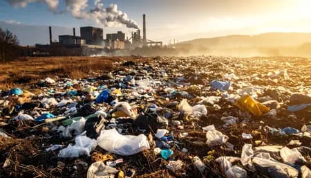 मानव और पर्यावरण के लिए अनदेखा खतरा है प्लास्टिक: द लैंसेट