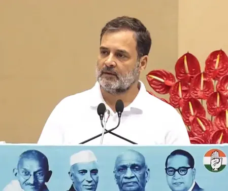 अमित शाह पर 2018 में की गई टिप्पणी से जुड़े केस में 6 अगस्त को चाईबासा कोर्ट में हाजिर होंगे राहुल गांधी