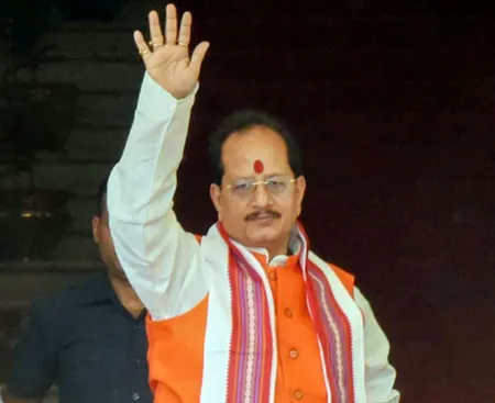 चुनाव आयोग के नोटिस का जवाब देंगे, संवैधानिक संस्थाओं का है सम्मान : विजय सिन्हा