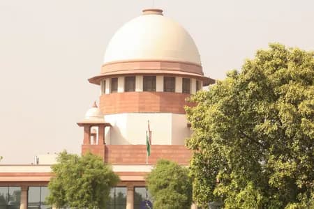 सुप्रीम कोर्ट परिसर में बढ़ा डॉग बाइट का खतरा, वकील ने पत्र लिखकर की कार्रवाई की मांग