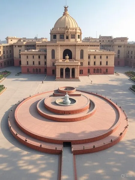 यूपी विधानसभा: विजन डॉक्युमेंट-2047 पर चर्चा शुरू, विपक्ष ने घेरने का किया प्रयास, सत्तारूढ़ ने दिया जवाब
