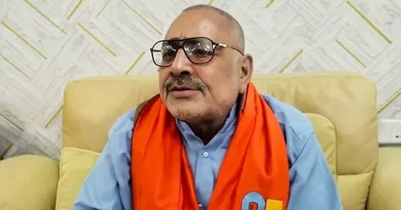 वोट चोरी का शिगूफा छोड़, ये लोग ढोंग कर रहे हैं: गिरिराज सिंह