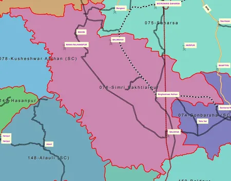 बिहार विधानसभा चुनाव: सिमरी बख्तियारपुर, जहां मखाने की महक और सियासत की गर्मी बनी सुर्खी