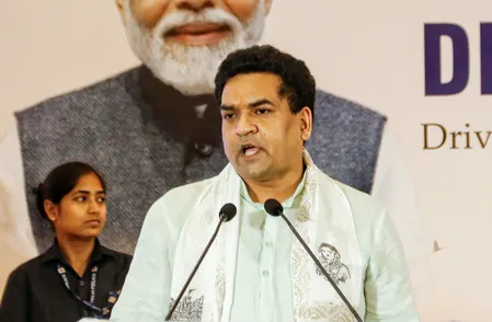 मुख्यमंत्री रेखा गुप्ता के ऊपर हमला करने वाले पर पहले से दर्ज हैं 9 मामले: कपिल मिश्रा