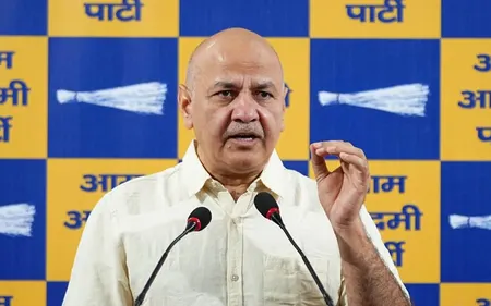 झूठे केस में गिरफ्तार करने वालों को भी जेल भेजने का हो प्रावधान : मनीष सिसोदिया