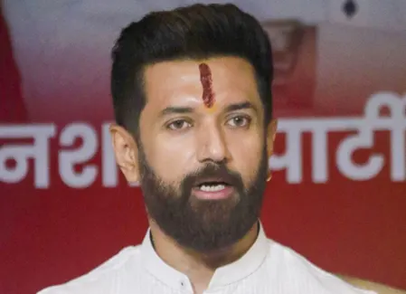 चिराग पासवान ने प्रधानमंत्री के बिहार दौरे और विपक्ष के सवालों का दिया जवाब