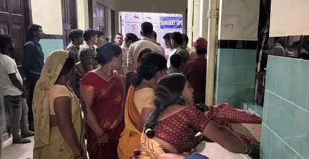 मोतिहारी: आपराधिक गिरोह के आपसी वर्चस्व में गोलीबारी, दो की मौत