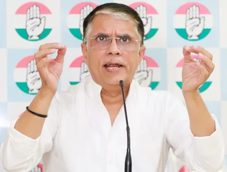 बिहार : गया जिलाधिकारी ने मतदाता सूची को लेकर पवन खेड़ा के आरोपों का खंडन किया