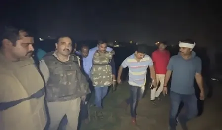 वाराणसी: कॉलोनाइजर मर्डर केस से जुड़े एनकाउंटर में असलहा सप्लायर के पैर में लगी गोली