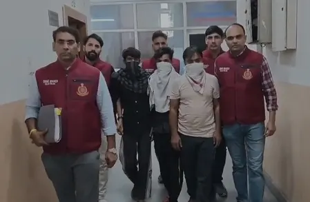 दिल्ली पुलिस ने पकड़ी 16.24 किलो अफीम की खेप, बेरोजगारों को ड्रग सिंडिकेट में शामिल करता था गैंग