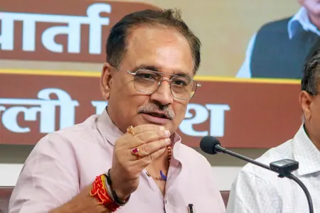 दिल्ली के बाद पंजाब की सत्ता से बेदखल होंगे अरविंद केजरीवाल: वीरेंद्र सचदेवा