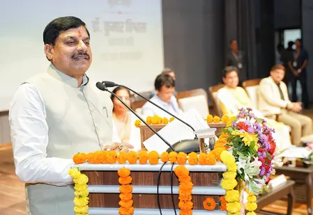 विधायक-कलेक्टर विवाद में आईएएस एसोसिएशन ने सीएम मोहन यादव को लिखा पत्र