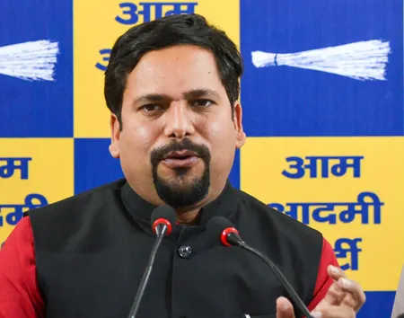 दिल्ली : बुराड़ी में यमुना के जलभराव से फसलें बर्बाद, 'आप' विधायक ने मांगा मुआवजा