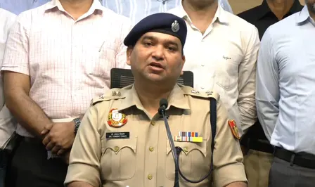 मानव तस्करी गिरोह का भंडाफोड़, दिल्ली पुलिस ने 6 बच्चों को किया बरामद