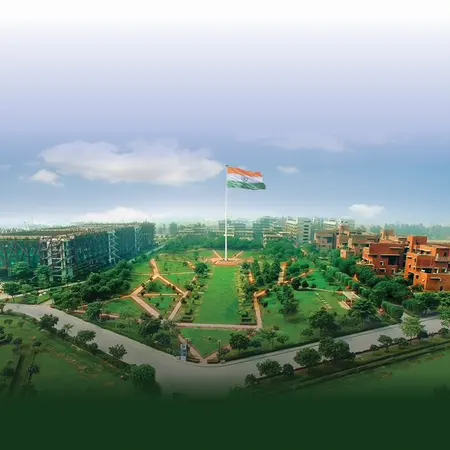 जिंदल इंस्टीट्यूट ऑफ हरियाणा स्टडीज ने सोनीपत मानव विकास रिपोर्ट के लिए किया परामर्श प्रक्रिया का नेतृत्व