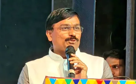कांग्रेस के नेता हताशा में दे रहे अनर्गल बयान : धर्मेंद्र लोधी