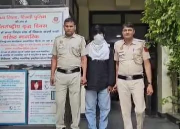 दिल्ली पुलिस की बड़ी कामयाबी: हत्या के प्रयास के मामले में फरार आरोपी राजस्थान से गिरफ्तार