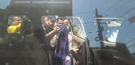 बीएमडब्ल्यू कार एक्सीडेंट : दिल्ली पुलिस ने आरोपी गगनप्रीत को हिरासत में लिया