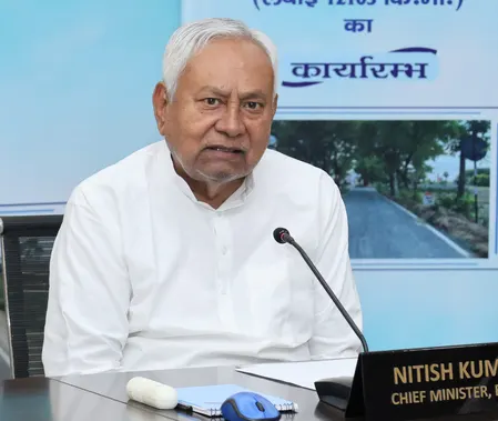 बिहार में स्टूडेंट क्रेडिट कार्ड के ऋण के लिए ब्याज नहीं लिया जाएगा : नीतीश कुमार