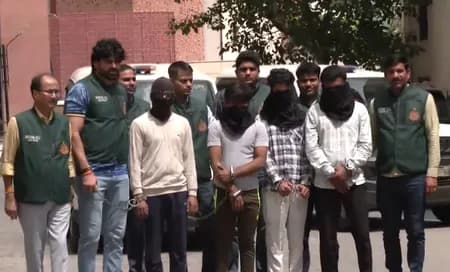 झारखंड में आतंकी दानिश के ठिकाने पर दिल्ली पुलिस की रेड, भारी मात्रा में विस्फोटक बरामद