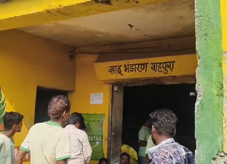 मध्य प्रदेश: जबलपुर में यूरिया-डीएपी की किल्लत से किसान परेशान, मटर की बुवाई पर संकट