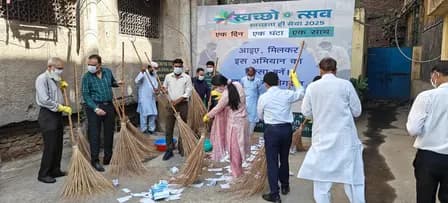 'छोटे प्रयासों से बड़े बदलाव संभव', दिल्ली हज कमेटी की अध्यक्ष कौसर जहां ने दिया स्वच्छता का संदेश