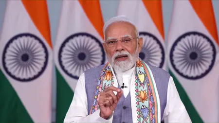 लालटेन राज में अराजकता और भ्रष्टाचार की सबसे ज्यादा मार बिहार की महिलाओं ने झेली : पीएम मोदी