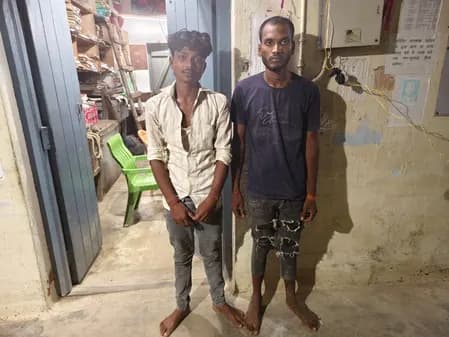 बिहार: युवक को भाभी से था प्यार, भाई ने दोस्त के साथ मिलकर उतारा मौत के घाट