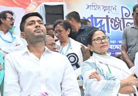 2026 के बंगाल चुनावों पर नजर, टीएमसी कल से शुरू करेगी ब्लॉक-स्तरीय अभियान
