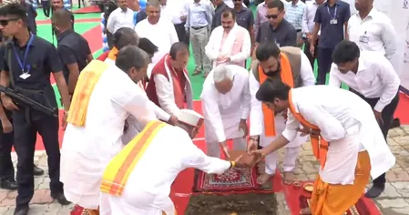 पटना के लोगों का इंतजार खत्म, सीएम नीतीश ने किया पटना मेट्रो परिचालन का उद्घाटन