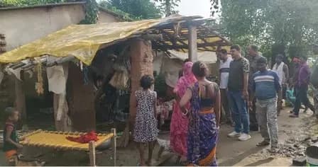 झारखंडः खूंटी में शख्स की धारदार हथियार से हत्या, आरोपी भतीजा फरार