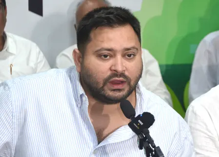 14 नवंबर को बिहार में परिवर्तन की शुरुआत, बिहार को शेर जैसा सीएम चाहिए: तेजस्वी यादव