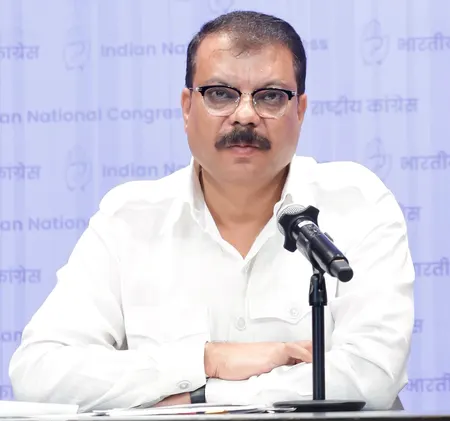 मध्य प्रदेश : जीतू पटवारी के कार्यकाल में कांग्रेस संगठन को दिशा देने का हुआ प्रयास- उमंग सिंघार
