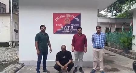 दिल्ली पुलिस ने अवैध रूप से रह रहे नाइजीरियाई को हिरासत में लिया, निर्वासन प्रक्रिया शुरू