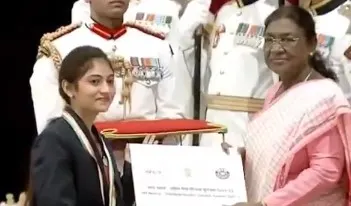समर्पण, सेवा और कर्मनिष्ठा से लखनी साहू ने छत्तीसगढ़ का मान बढ़ाया: विष्णु देव साय