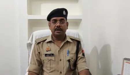 उत्तर प्रदेश : फतेहपुर में भीषण सड़क हादसा, चार की मौत, पांच घायल