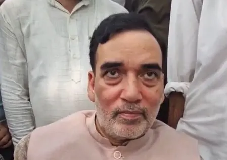 देश में लोकतंत्र बचाने की जरूरत, जेपी के आदर्शों से सीखने का समय: गोपाल राय
