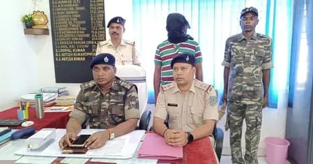 झारखंड : पोस्ट ऑफिस से ग्राहकों के अकाउंट से उड़ाए 50 लाख, पूर्व उप डाकपाल गिरफ्तार