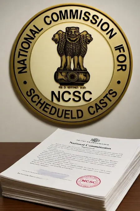 चंडीगढ़: आईपीएस अधिकारी पूरन कुमार खुदकुशी मामले में मुख्य सचिव और डीजीपी को एनसीएससी का नोटिस