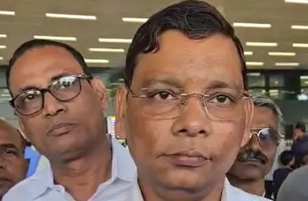 बिहार चुनाव के लिए बसपा 100 उम्मीदवारों की पहली लिस्ट जारी करेगी: रामजी गौतम