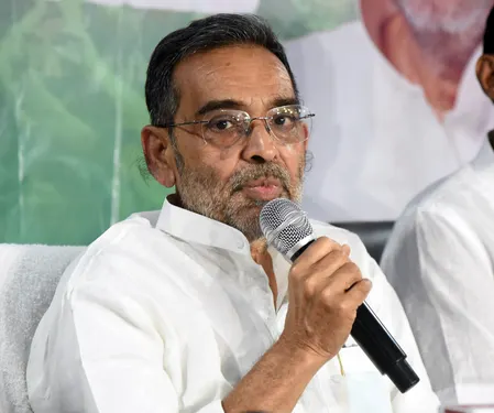 'यह छल है, धोखा है', एनडीए में सीट बंटवारे को लेकर उपेंद्र कुशवाहा ने किया पोस्ट