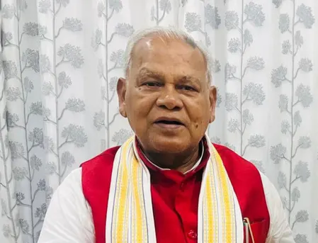 बिहार विधानसभा चुनाव: एनडीए में सीट बंटवारे के लिए बैठकों का दौर, जीतन राम मांझी ने बताईं अपनी शर्तें