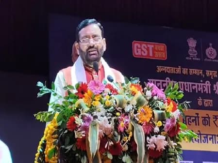 'पीएम धन धान्य कृषि योजना' का शुभारंभ, सीएम नायब सिंह सैनी ने कहा- सीधे किसानों के खातों में पहुंच रहा पैसा