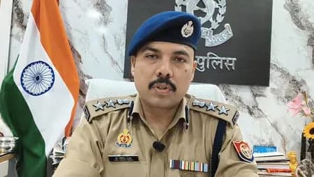 मेरठ के कालिंदी गांव में देर रात ताबड़तोड़ फायरिंग, 25 गिरफ्तार