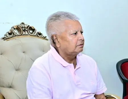 लालू यादव केंद्र सरकार पर भड़के, कहा - छठ पर ट्रेन चलवाने की बात निकली झूठ