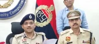 फरीदाबाद में बड़ी आतंकी साजिश का खुलासा, जैश-ए-मोहम्मद से जुड़ा डॉक्टर गिरफ्तार