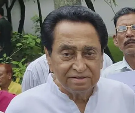 मध्य प्रदेश के अनुसूचित जाति और जनजाति के बच्चों का हक दलालों की जेब में : कमलनाथ