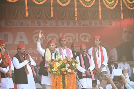 यूपी की सीमाओं से परे भी है अखिलेश यादव की नजर, सपा के विस्तार का तैयार कर रहे खाका